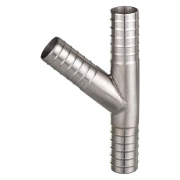 "Y" SS FITTING - 3/4'' X 3/4'' (INS X INS)