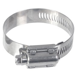 STAINLESS STEEL COLLAR 2'' (10UN/PK)