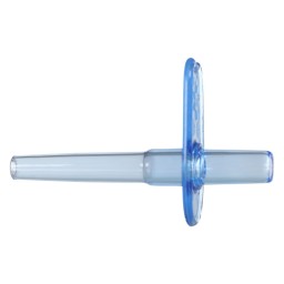 SAP SPOUT (STRAIGHT) XB2 - BLUE (100UN/PK)