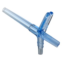 3/16" SAP SPOUT 115° XB2 - BLUE (100UN/PK)