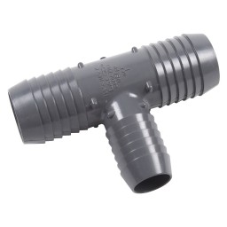 "T" ADAPTER REDUCER INSERT PVC - 2" X 1 1/4" (INS X INS)