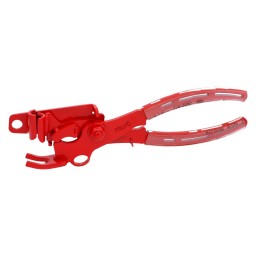 COMPACT FITTING INSERT PLIERS WITHOUT LATERAL CUTTER NOR FLARING DEVICE - 5/16" JAWS