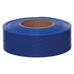 FLAGGING TAPE - BLUE
