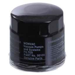OIL FILTER - VACUUM PUMP KVA25 @ KVA100