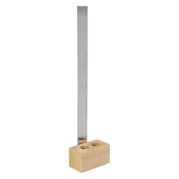 DOUBLE DEFOAMER BLOCK