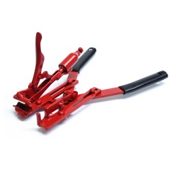 REPAIR PLIER - AUTOMATIC TENSIONING W/FLARING DEVICE WO/CUTTER