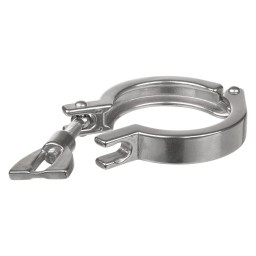 CLAMP HD FOR 1 1/2" FLANGE - SS