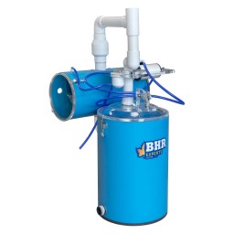REVERSE SLOPE SINGLE - 800 TAPS - 12"X18" - MNFLD 8"X16" - IN 4X1"