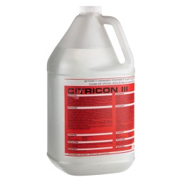 CITRICON III - CLEANER, SANITIZER, DESCALER - 4 LITERS