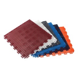 (16) Multisurface tiles