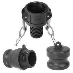 Camlock adapters