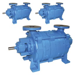 KLRC Pumps
