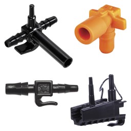 Connectors for Tubing