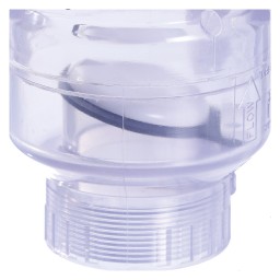 Fittings - Clear PVC