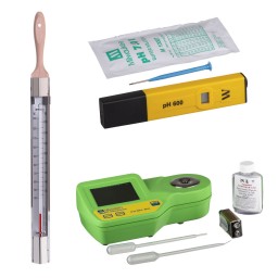 (10) Measuring tools