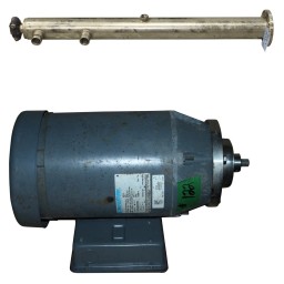 Airablo motor separator