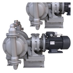 Diaphragm pumps