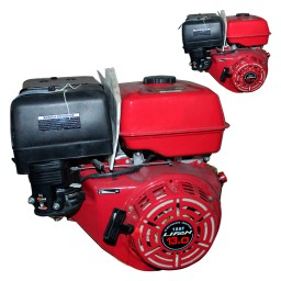 Gasoline motors