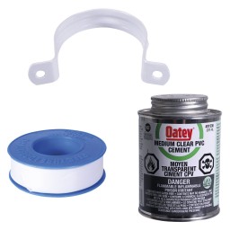 PCV accessories