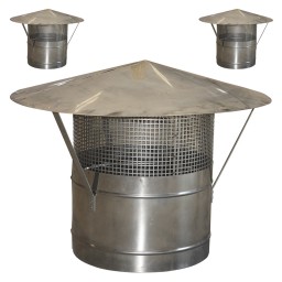 Stack top hats