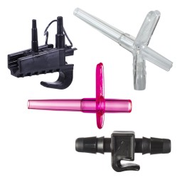 (01) Sap Spouts, Connectors