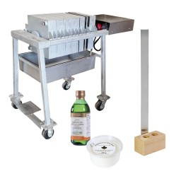 (12) Filter Presses, Filtration, Defoamers