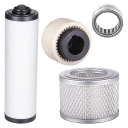 Parts, Accessories for pumps
