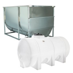 (07) SS Tanks, Plastic tanks