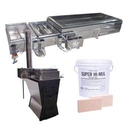 (15) Evaporators, Pans, Inuslation