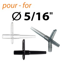 Sap spouts - for Tubing 5/16"