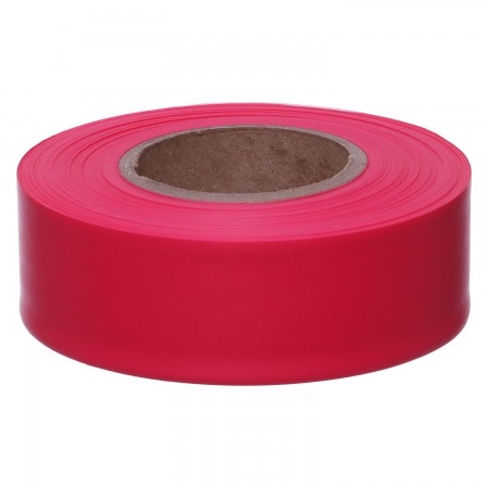 FLAGGING TAPE - RED