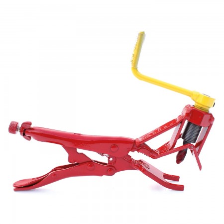 MAINLINE PUNCH 5/16" YELLOW HANDLE