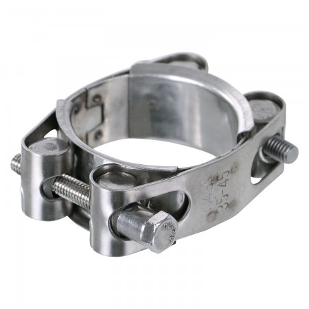 INDUSTRIAL COLLAR - DOUBLE HEX BOLT - 1 1/4"