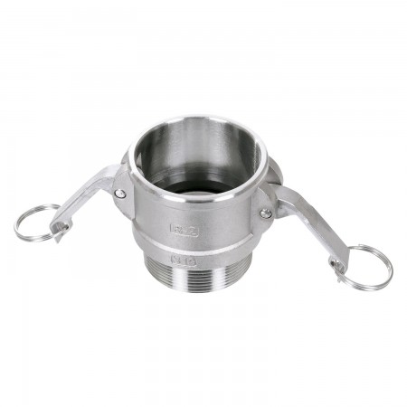 ADAPTATEUR RAPIDE INOX - PARTIE B - 2"