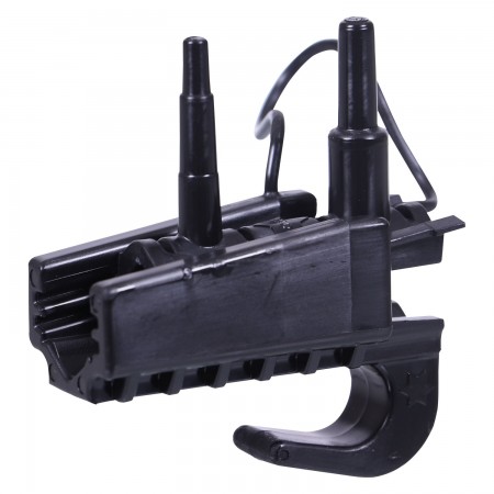 SLIDER END OF LINE FITTING 3/16 & 5/16 (10UN/PK)