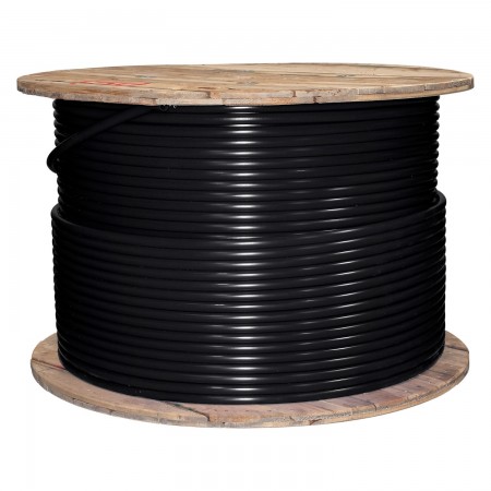 1 ½'' MAINLINE HIGH DENSITY - BLACK - 1000'