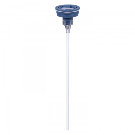 SAMPLING PLUG LONG TUBE - 2" FINE THREAD