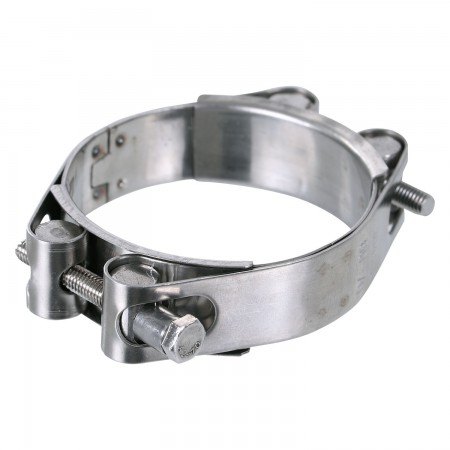 INDUSTRIAL COLLAR - DOUBLE HEX BOLT - 2"