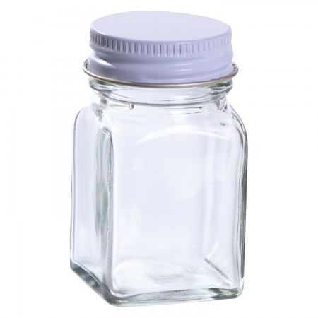 EMPTY JAR FOR COLOR COMPARATOR W/CAP ASS'ED - CENTRE ACER