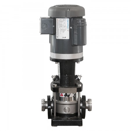 WATER PUMP 4.4 GPM - 46 PSI - 108.3' HEIGHT - DIA 25MM/1" - ASS'Y 0.75 HP MOTOR - 1PH