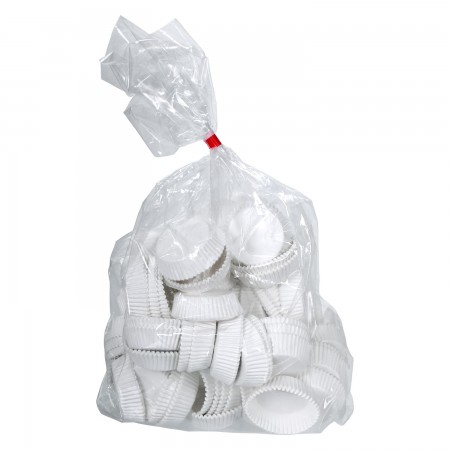 PAPER CUP 1 3/4" WHITE (2500/PKG)