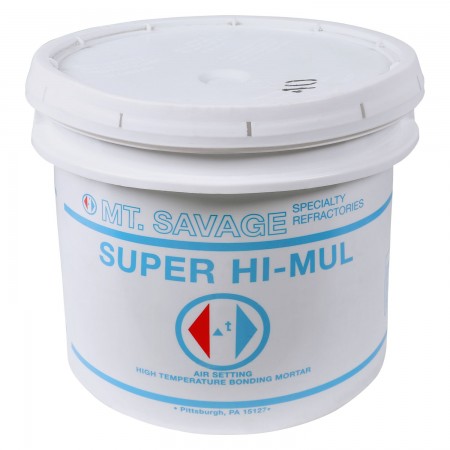 HIGH TEMPARATURE CEMENT - 55 LBS