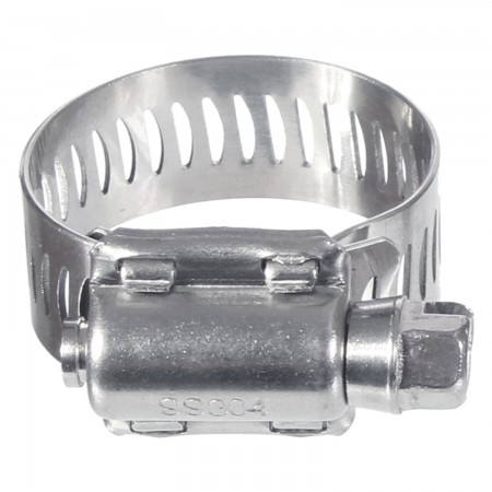 STAINLESS STEEL COLLAR 1'' (10UN/PK)