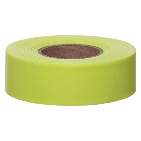 FLAGGING TAPE - YELLOW