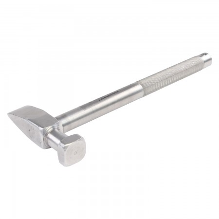 TAPPING HAMMER W/AXE - ALUMINUM