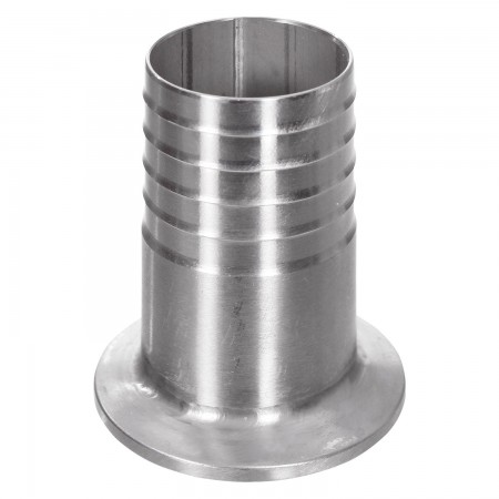 INSERT FITTING 1 1/4" FOR 1 1/2" CLAMP - SS