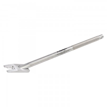 SPOUT REMOVER XX LONG - ALUMINUM - 48"