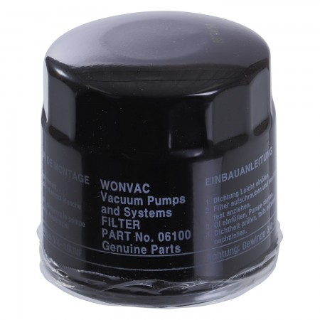 OIL FILTER - VACUUM PUMP KVA25 @ KVA100