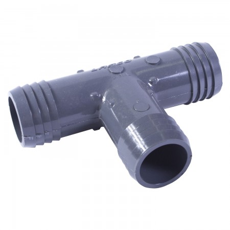 "T" ADAPTER INSERT PVC - 2" (INS X INS)