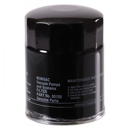 OIL FILTER - VACUUM PUMP KVA160 @ KVA250